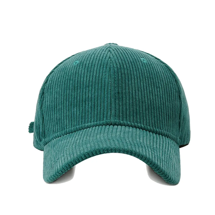 "CAP" Casquette Baseball Snapback en Velour Bleu - URB1™