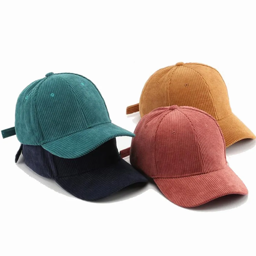 "CAP" Casquette Baseball Snapback en Velour Bleu - URB1™