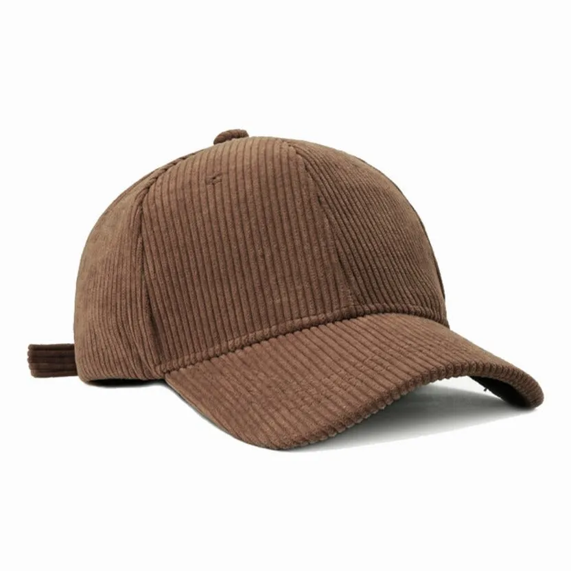 "CAP" Casquette Baseball Snapback en Velour Bleu - URB1™