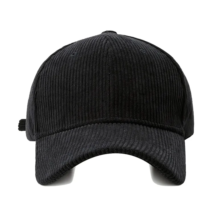 "CAP" Casquette Baseball Snapback en Velour Bleu - URB1™