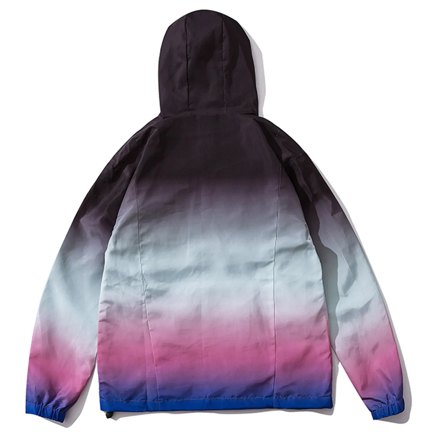 "CRGD" Veste Coupe Vent Beige Streetwear - URB1™