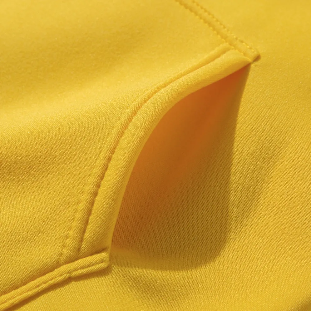 "DHL EXPRESS" Sweat-shirt Pull à capuche Jaune - URB1™