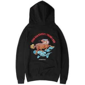 "DISCOVER" Sweat-shirt Hoodie à capuche - URB1™