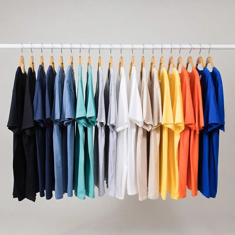 "ESSENTIAL" T-SHIRT BASIQUE UNI BLANC STREETWEAR - URB1™