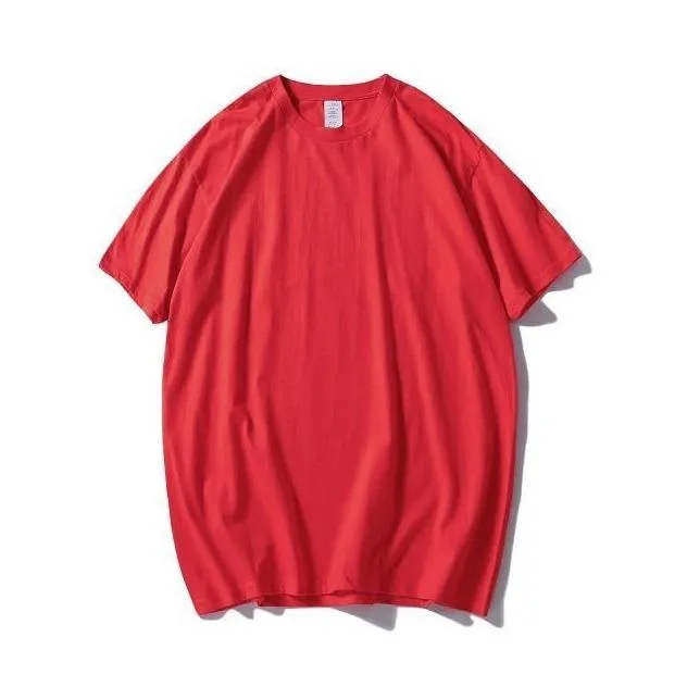 "ESSENTIAL" T-SHIRT BASIQUE UNI BLANC STREETWEAR - URB1™