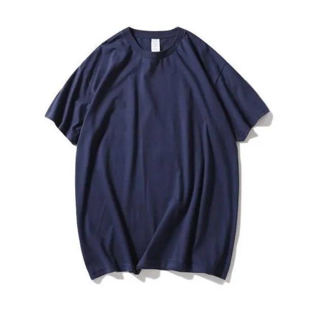 "ESSENTIAL" T-SHIRT BASIQUE UNI BLANC STREETWEAR - URB1™
