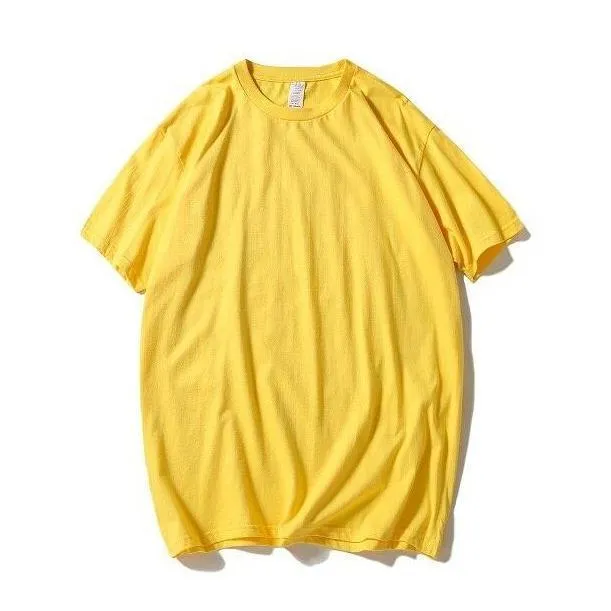"ESSENTIAL" T-SHIRT BASIQUE UNI BLANC STREETWEAR - URB1™