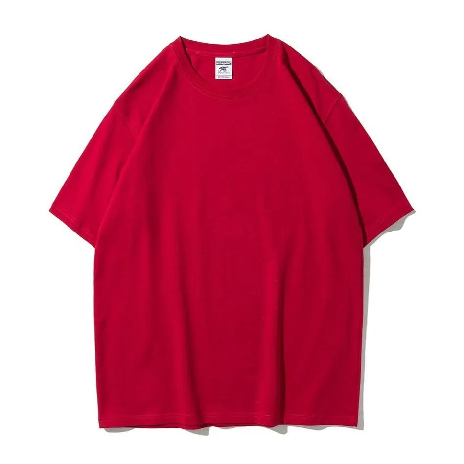 "ESSENTIAL" T-SHIRT BASIQUE UNI VERT PÂLE STREETWEAR - URB1™