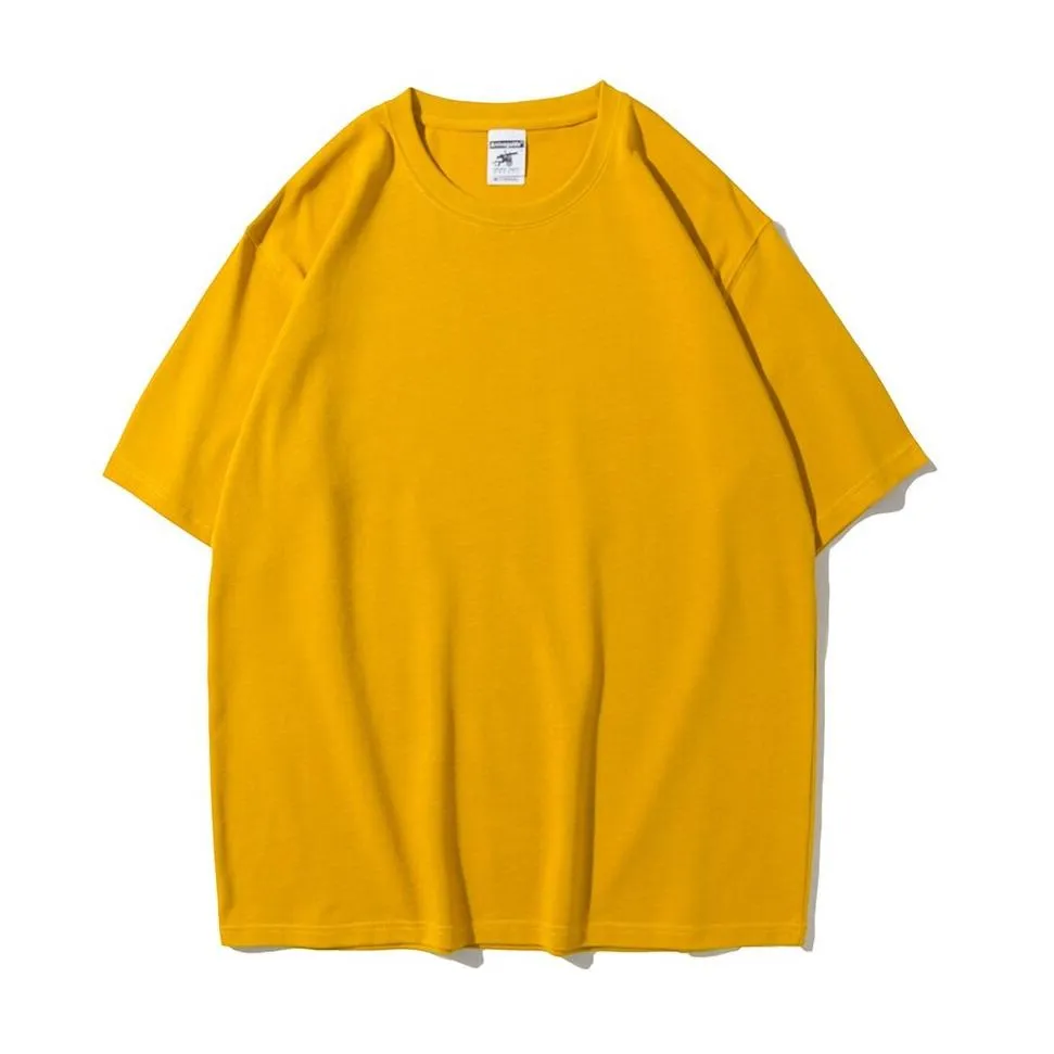"ESSENTIAL" T-SHIRT BASIQUE UNI VERT PÂLE STREETWEAR - URB1™