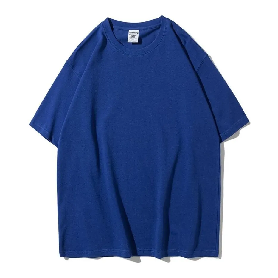 "ESSENTIAL" T-SHIRT BASIQUE UNI VERT PÂLE STREETWEAR - URB1™