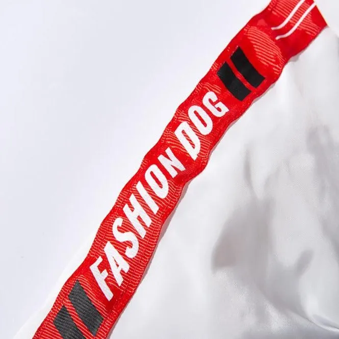 "FASHIOND" Veste Coupe Vent Noir - URB1™