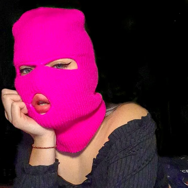 "HOODED" CAGOULE 3 TROUS ROSE - URB1™
