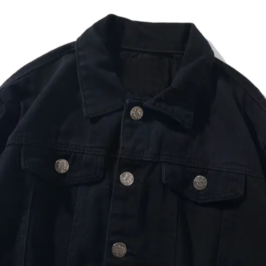 "JCKD" Veste en jean Blanc denim - URB1™