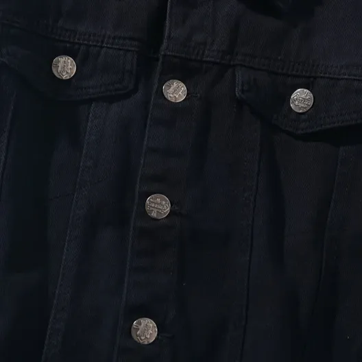 "JCKD" Veste en jean Blanc denim - URB1™