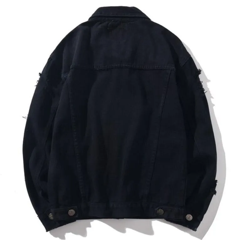 "JCKD" Veste en jean Blanc denim - URB1™