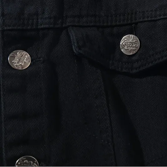 "JCKD" Veste en jean Blanc denim - URB1™