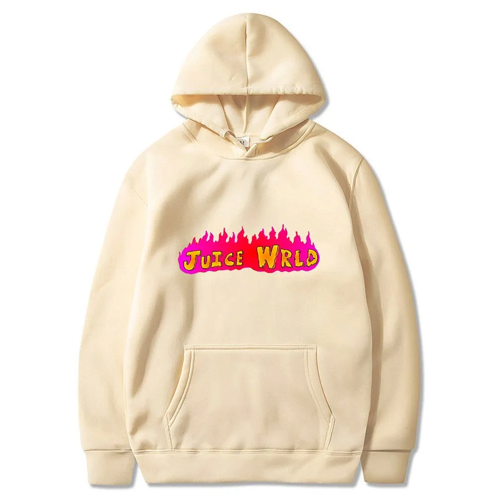 "JUICE WRLD" Sweat-shirt Hoodie à capuche imprimé - URB1™
