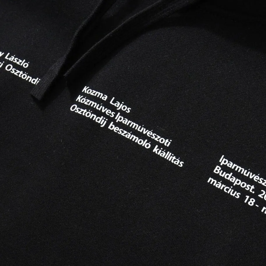"MK" Sweat-shirt Hoodie à capuche Blanc - URB1™