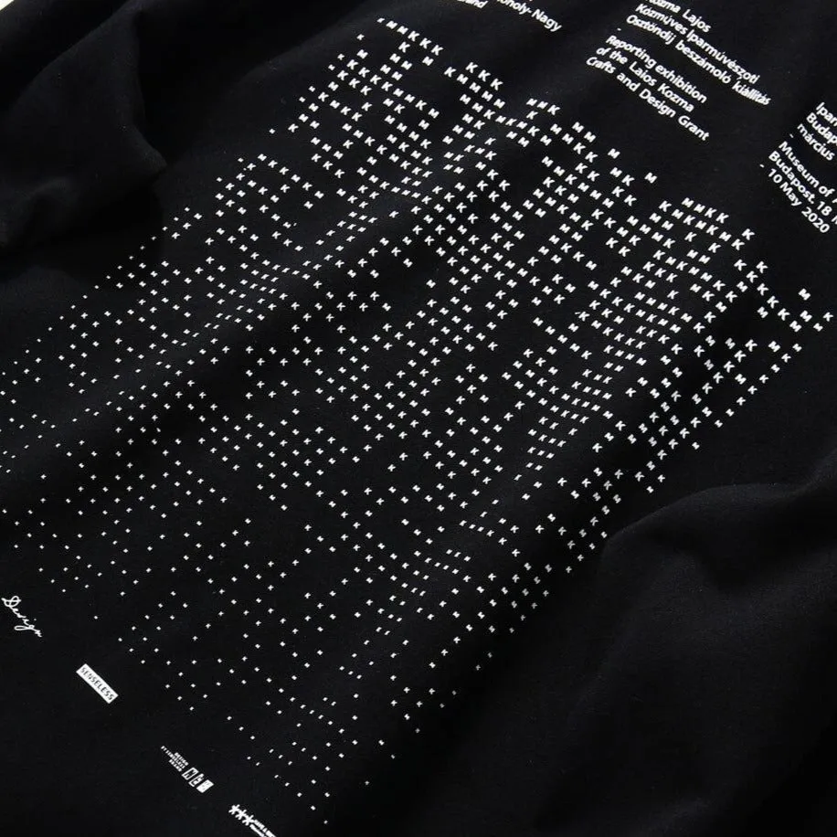 "MK" Sweat-shirt Hoodie à capuche Blanc - URB1™