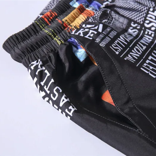 "PATROLLER" PANTALON CARGO NOIR STREETWEAR - URB1™