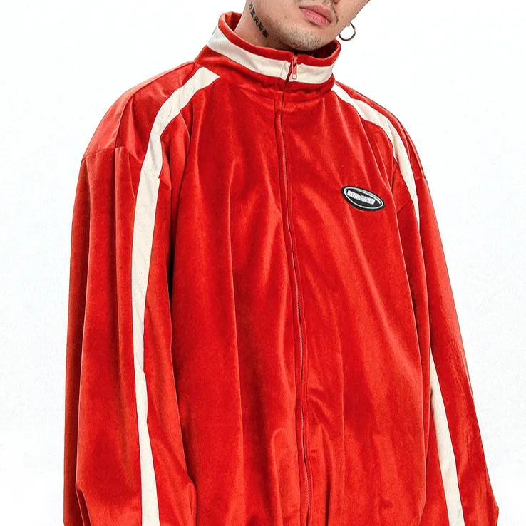"RENOVATION" Veste Bombers Vintage Noir - URB1™
