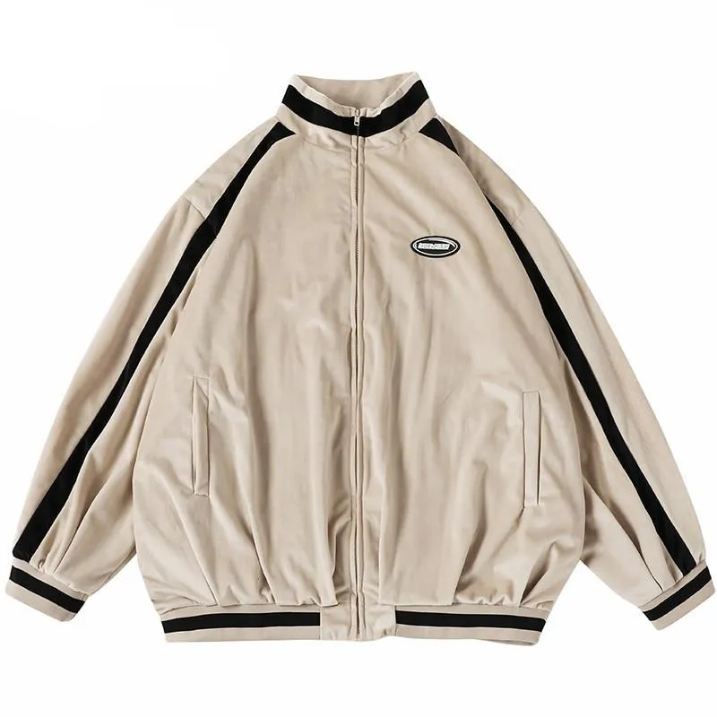 "RENOVATION" Veste Bombers Vintage Noir - URB1™