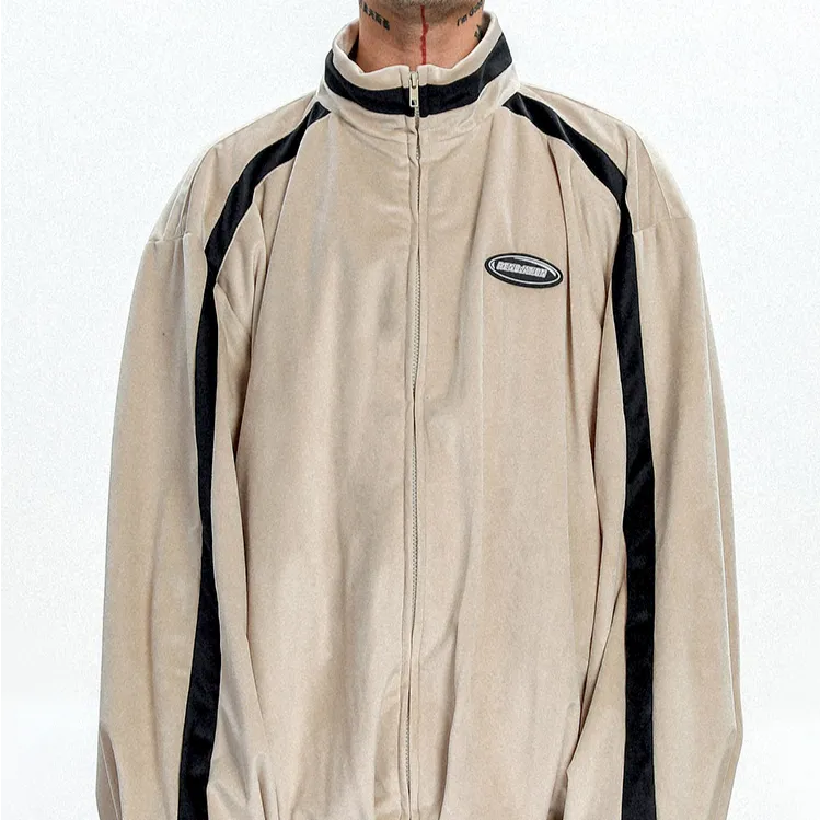 "RENOVATION" Veste Bombers Vintage Noir - URB1™