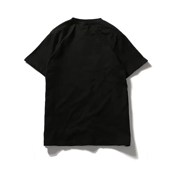 "SERIOUSLY" T-shirt Rouge Oversize-streetwear - URB1™