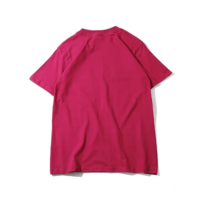 "SERIOUSLY" T-shirt Rouge Oversize-streetwear - URB1™