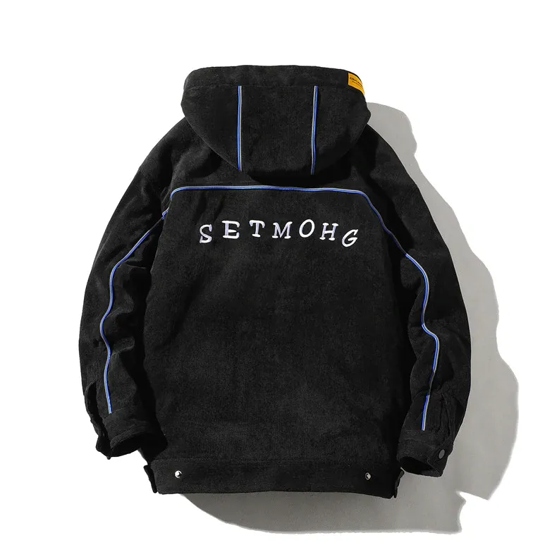 "SETMOHG" Manteau Blouson Beige Velour Mouton - URB1™