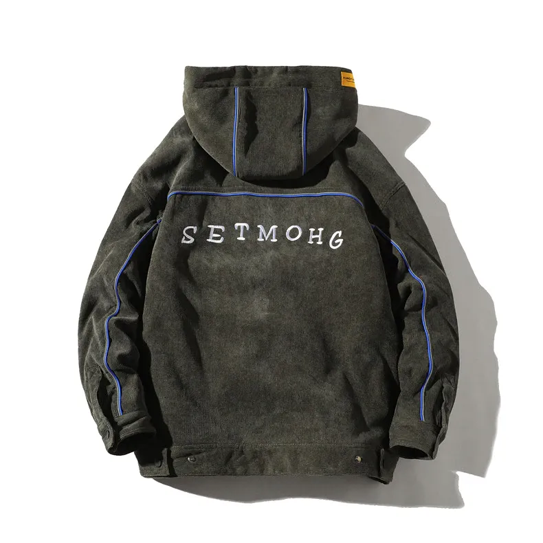 "SETMOHG" Manteau Blouson Beige Velour Mouton - URB1™