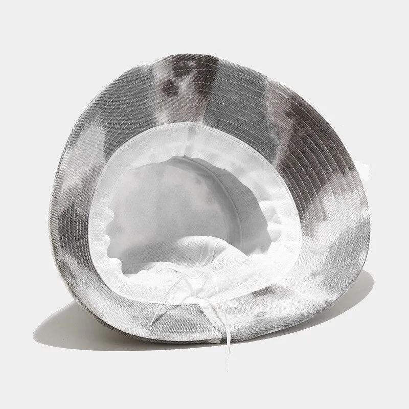 "TIE AND DYE" Chapeau BOB Rose - URB1™