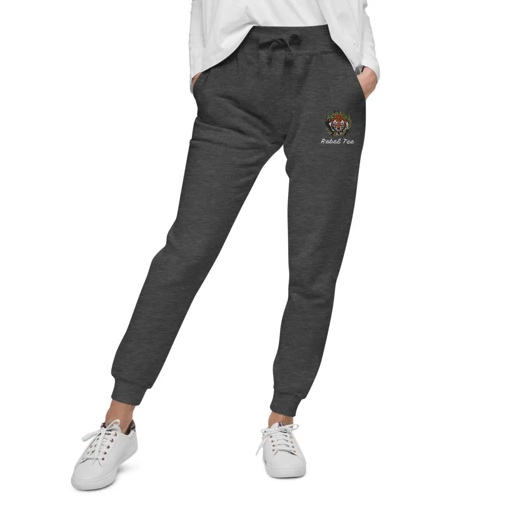 Rebel Tee Courage Unisex fleece sweatpants