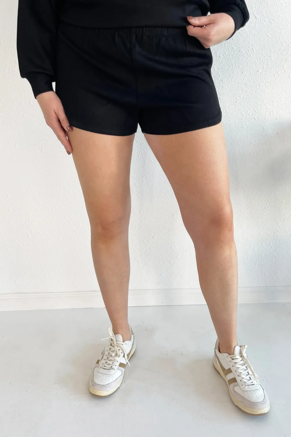 Relaxed Fit Shorts