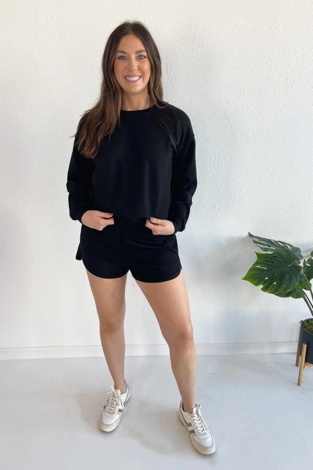 Relaxed Fit Shorts