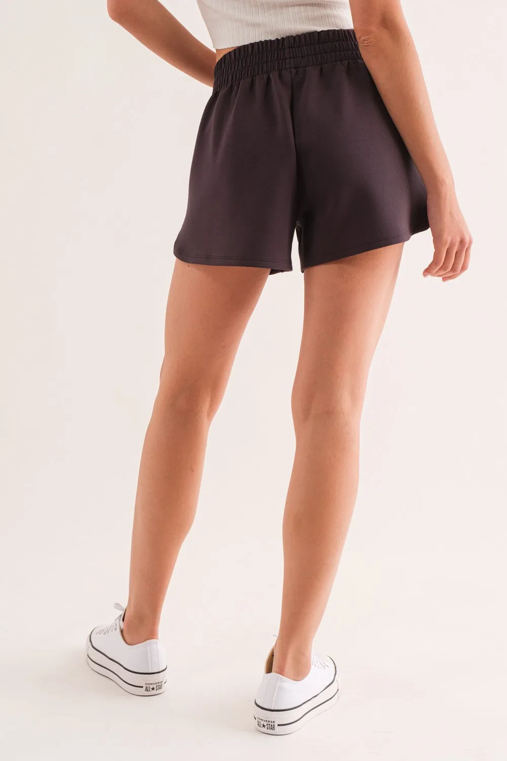 Relaxed Fit Shorts