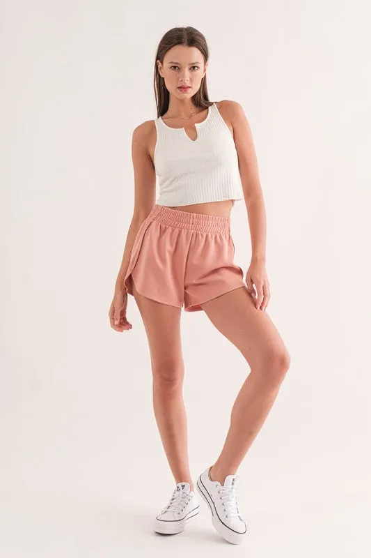 Relaxed Fit Shorts