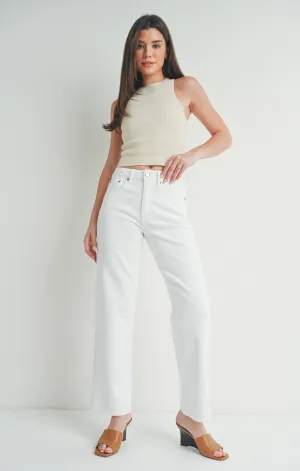 Relaxed Straight