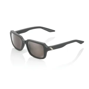 RIDELEY - Soft Tact Cool Grey - HiPER Silver Mirror Lens