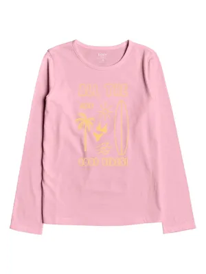 Roxy Girls Dream Listart T-Shirt