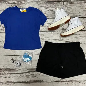 Royal Blue T-Shirt