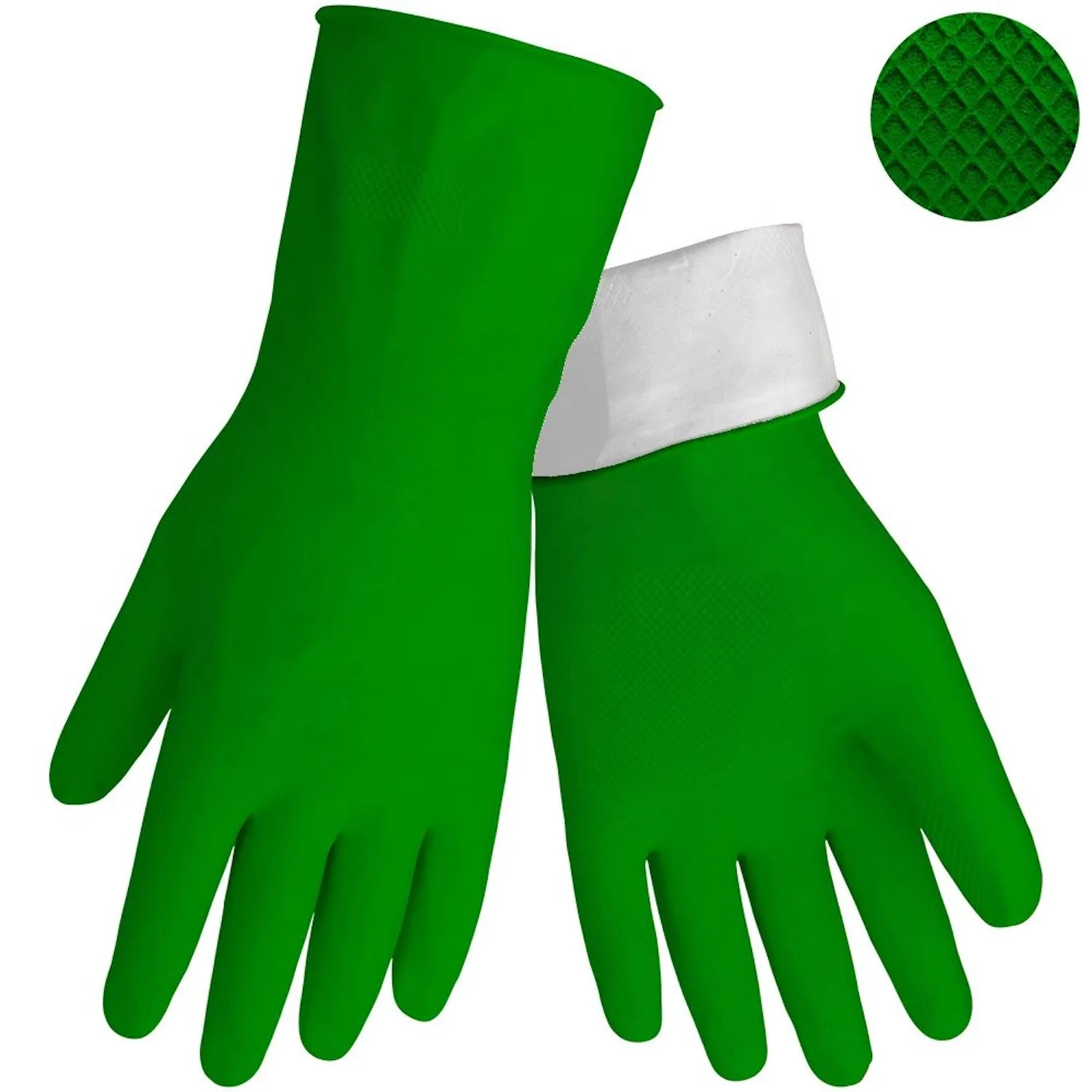 Rubber Gloves | Single