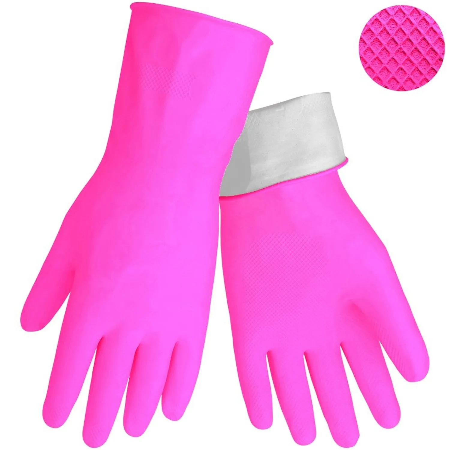 Rubber Gloves | Single