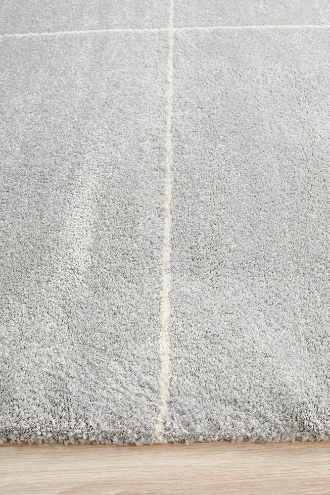 Rug Culture Broadway 935 Silver