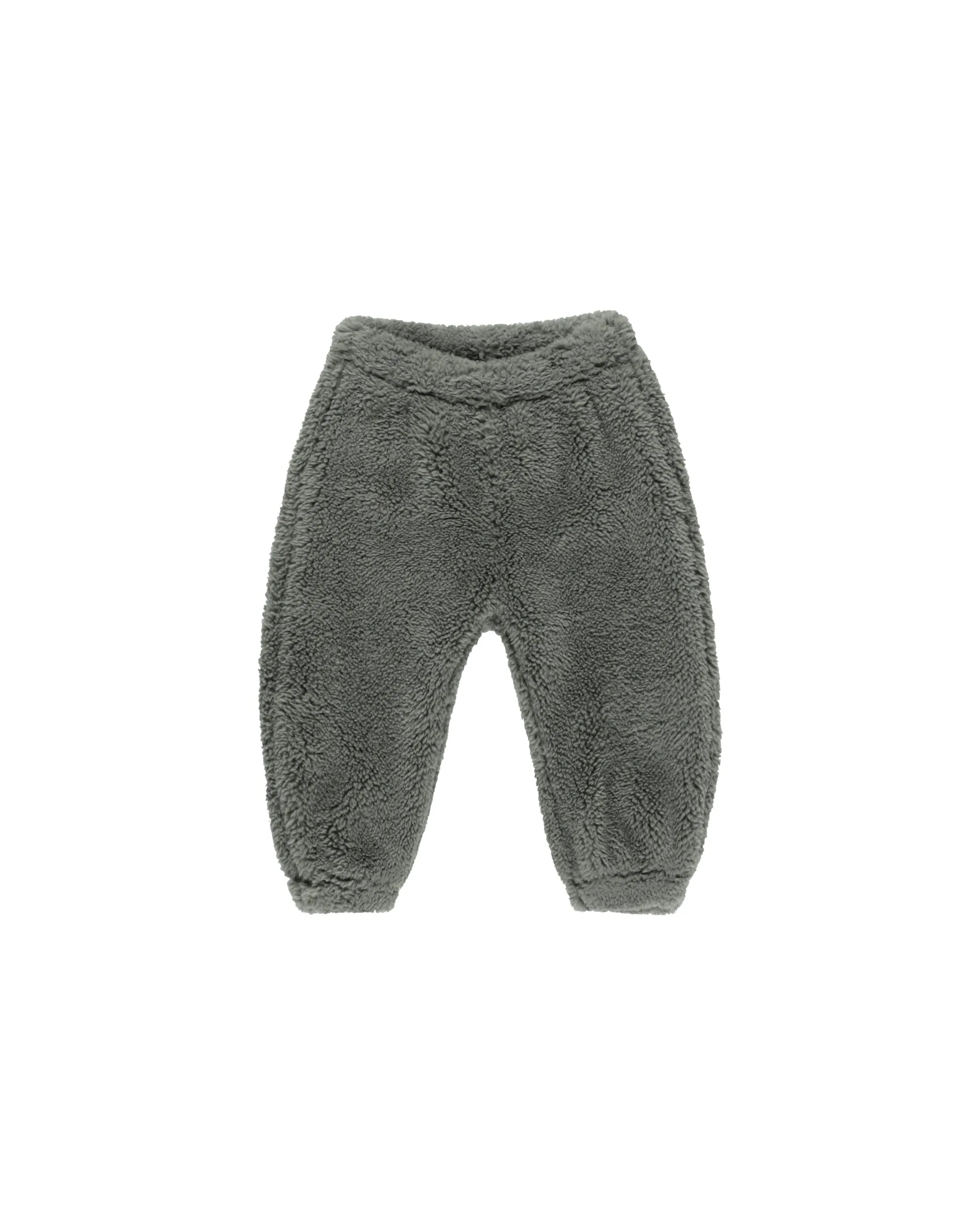 RYLEE   CRU Relaxed Sweatpant || Forest