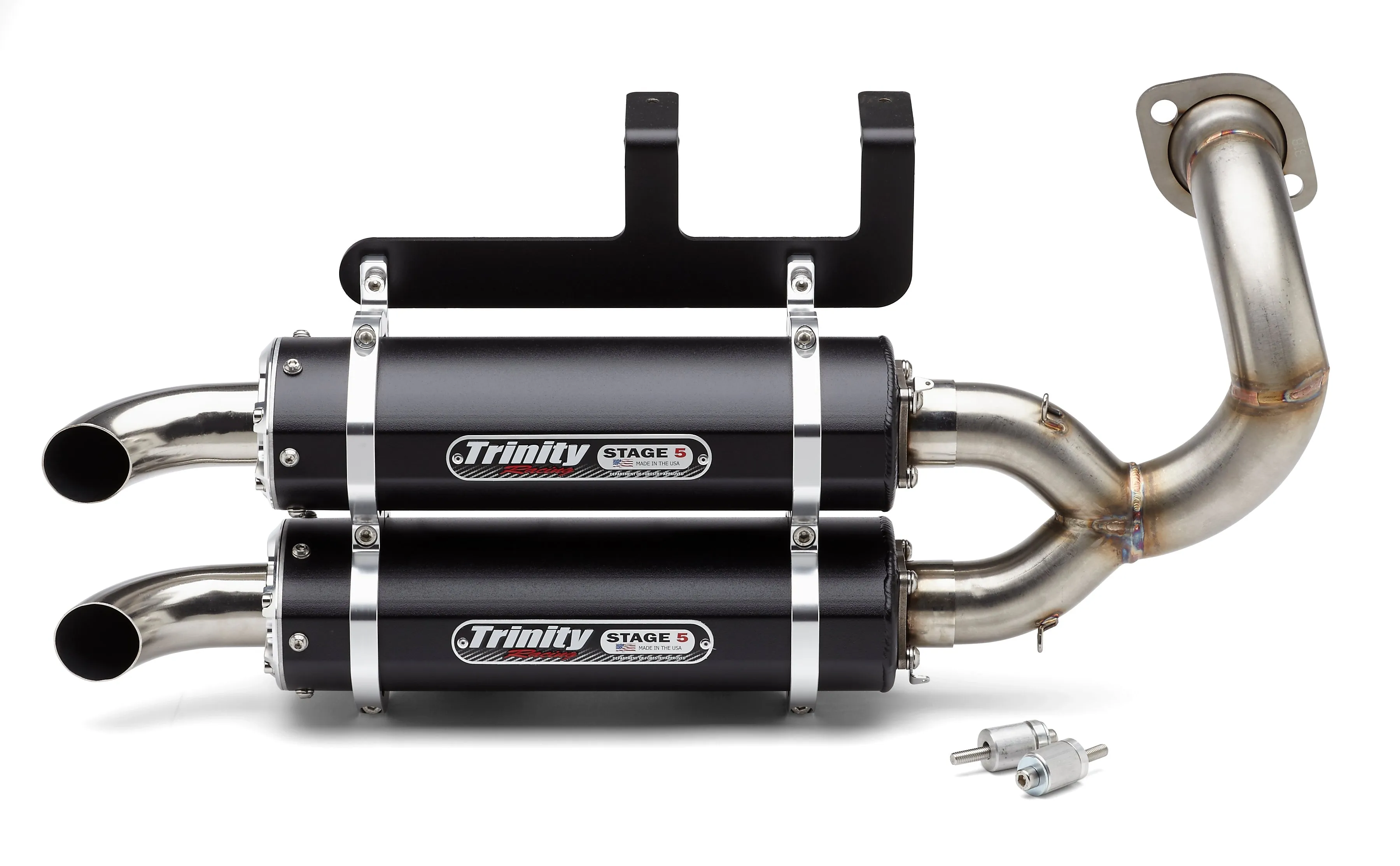 RZR GENERAL XP 1000 EXHAUST - SLIP ON