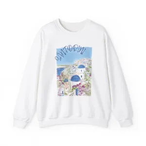 SANTORINI - Crewneck