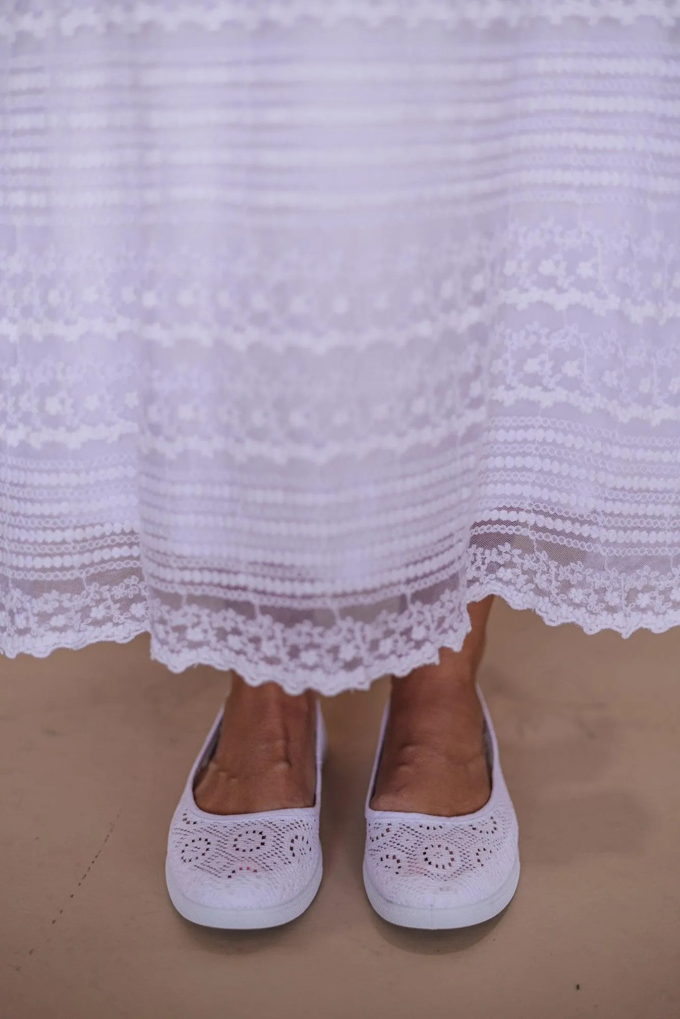 Sariah Temple Slip On Shoe