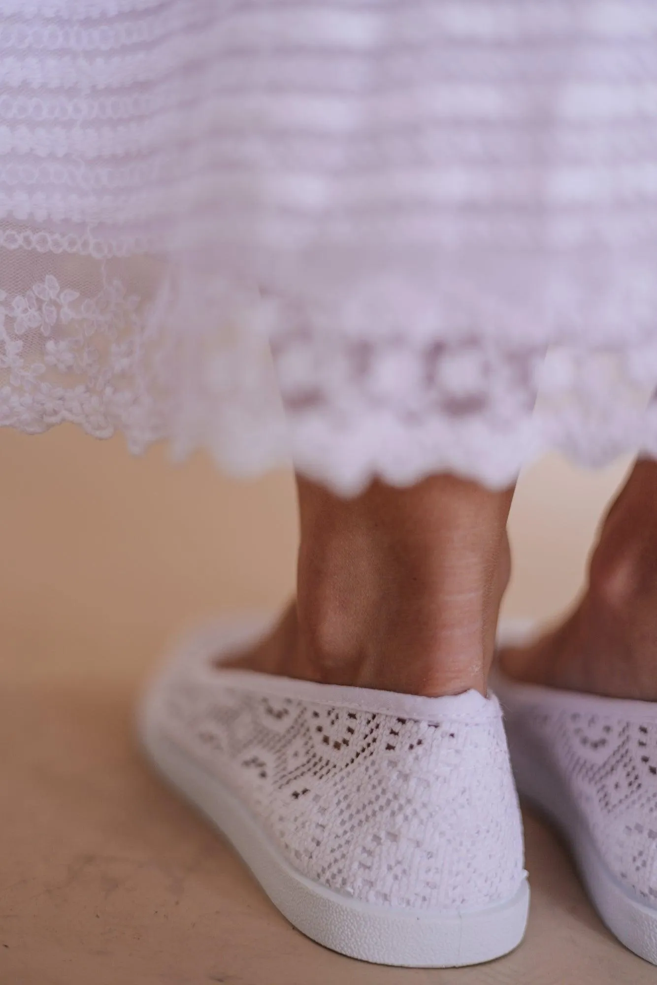Sariah Temple Slip On Shoe