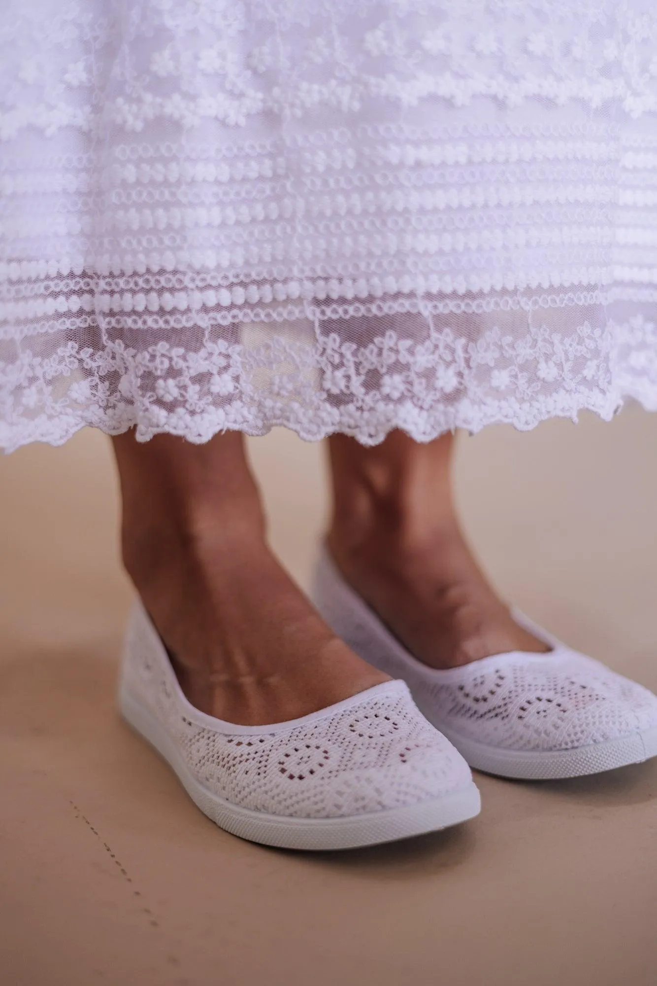 Sariah Temple Slip On Shoe